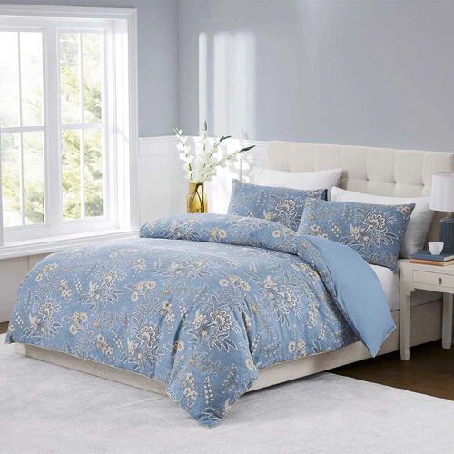 Laura Ashley Marlbrook Quilt Cover Set